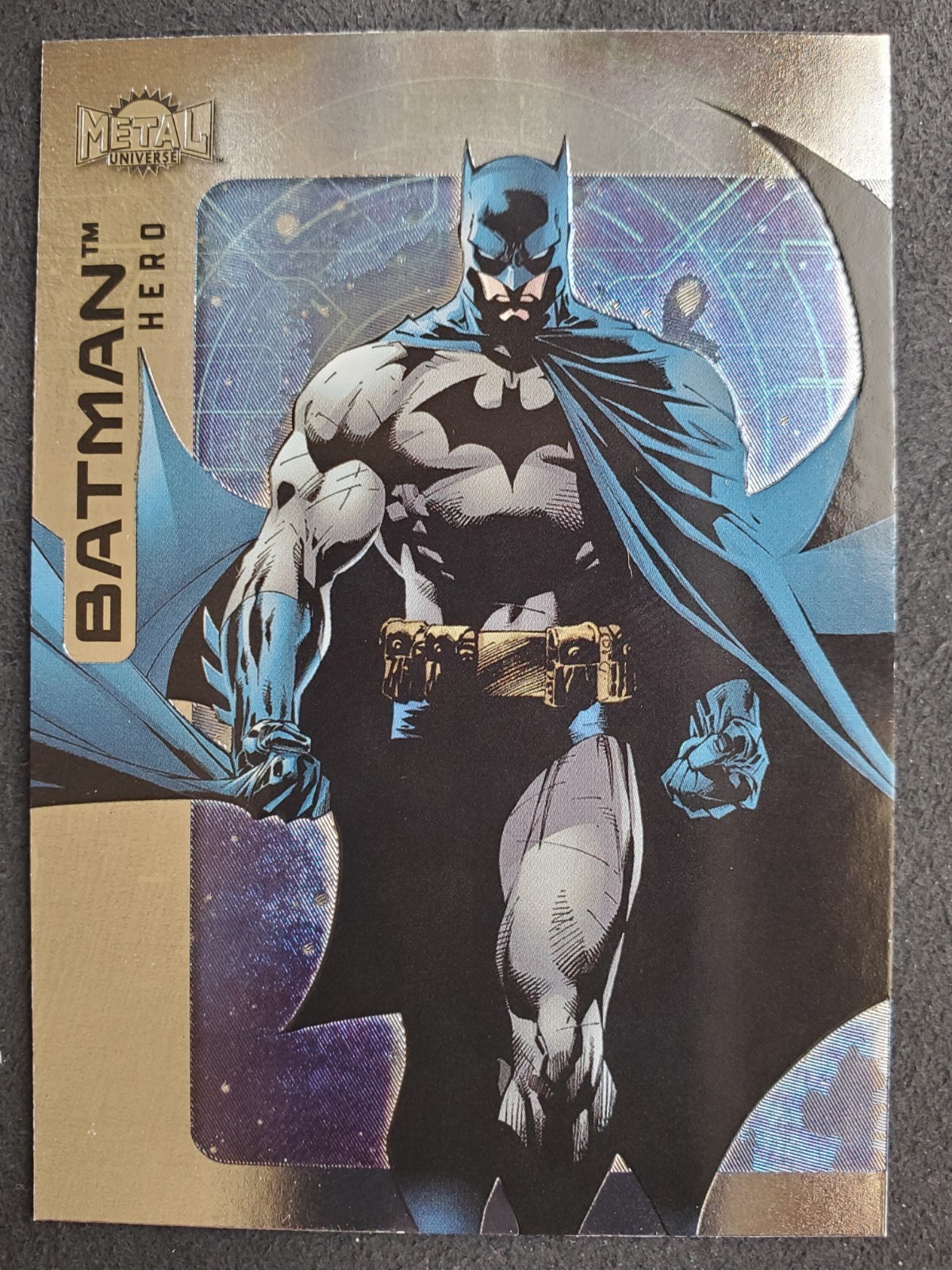YOU PICK 2025 SkyBox Metal Universe Batman Base Set Card Singles YOU PICK 2025 SkyBox Metal Universe Batman Base Set Card Singles