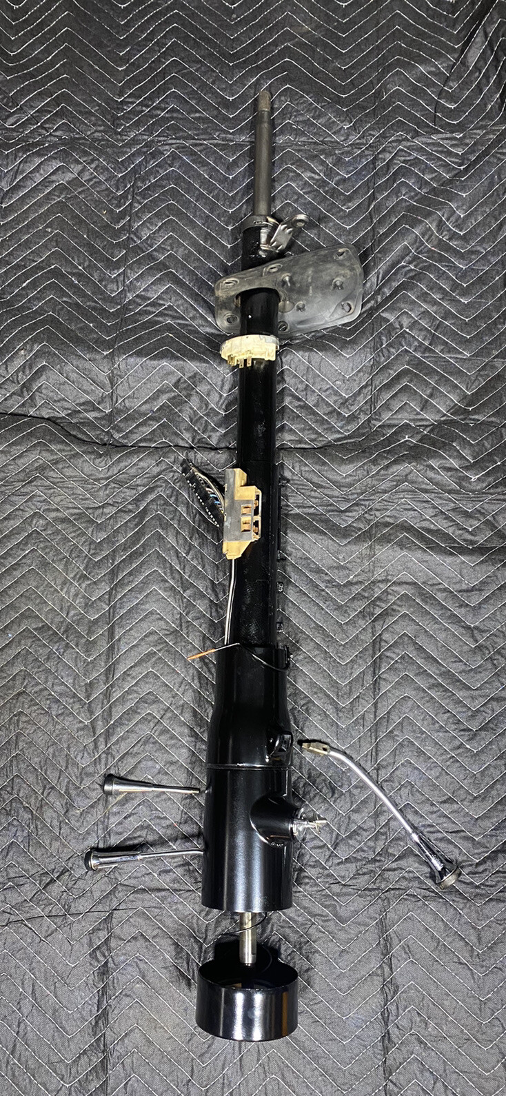 1971-76 Oldsmobile Delta 98 88 Steering Column Tilt Telescopic B Body Cars