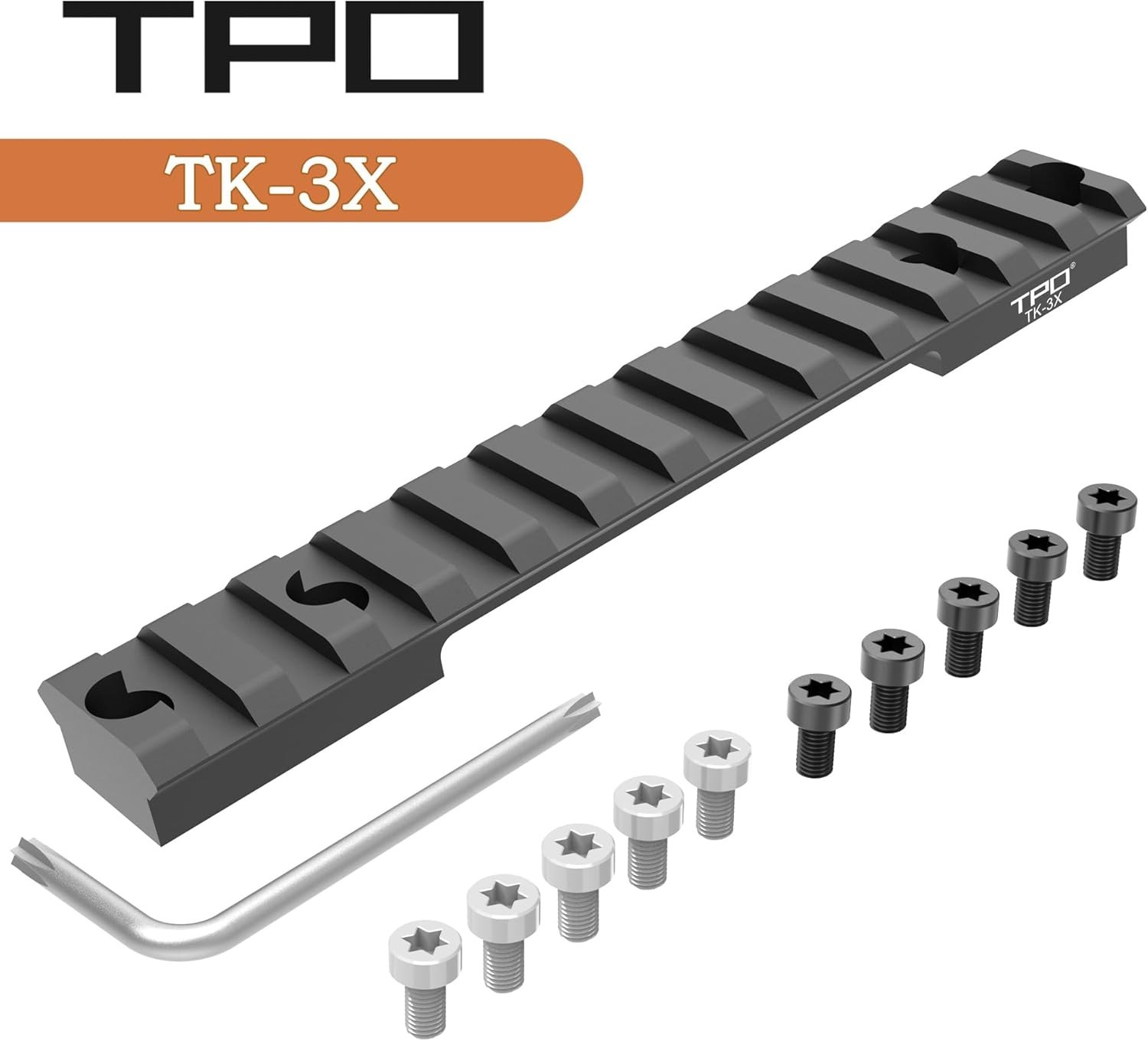 Tikka T3X scope base Mount (TK-T3X) Tikka T3X scope base Mount (TK-T3X)