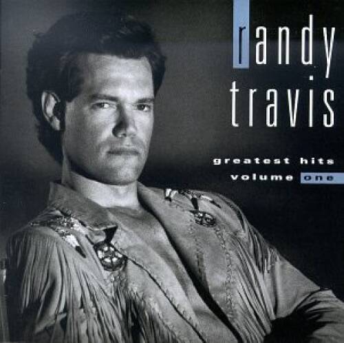 Randy Travis - Greatest Hits, Vol. 1 - Audio CD By RANDY TRAVIS - GOOD