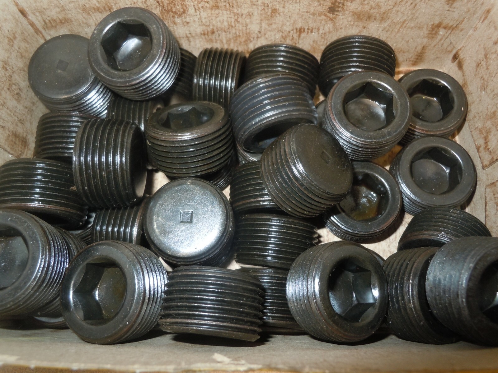 Holo Krome 10012 3/4-14 (NPTF) Dryseal 3/4 Holo Krome 10012 3/4-14 (NPTF) Dryseal 3/4