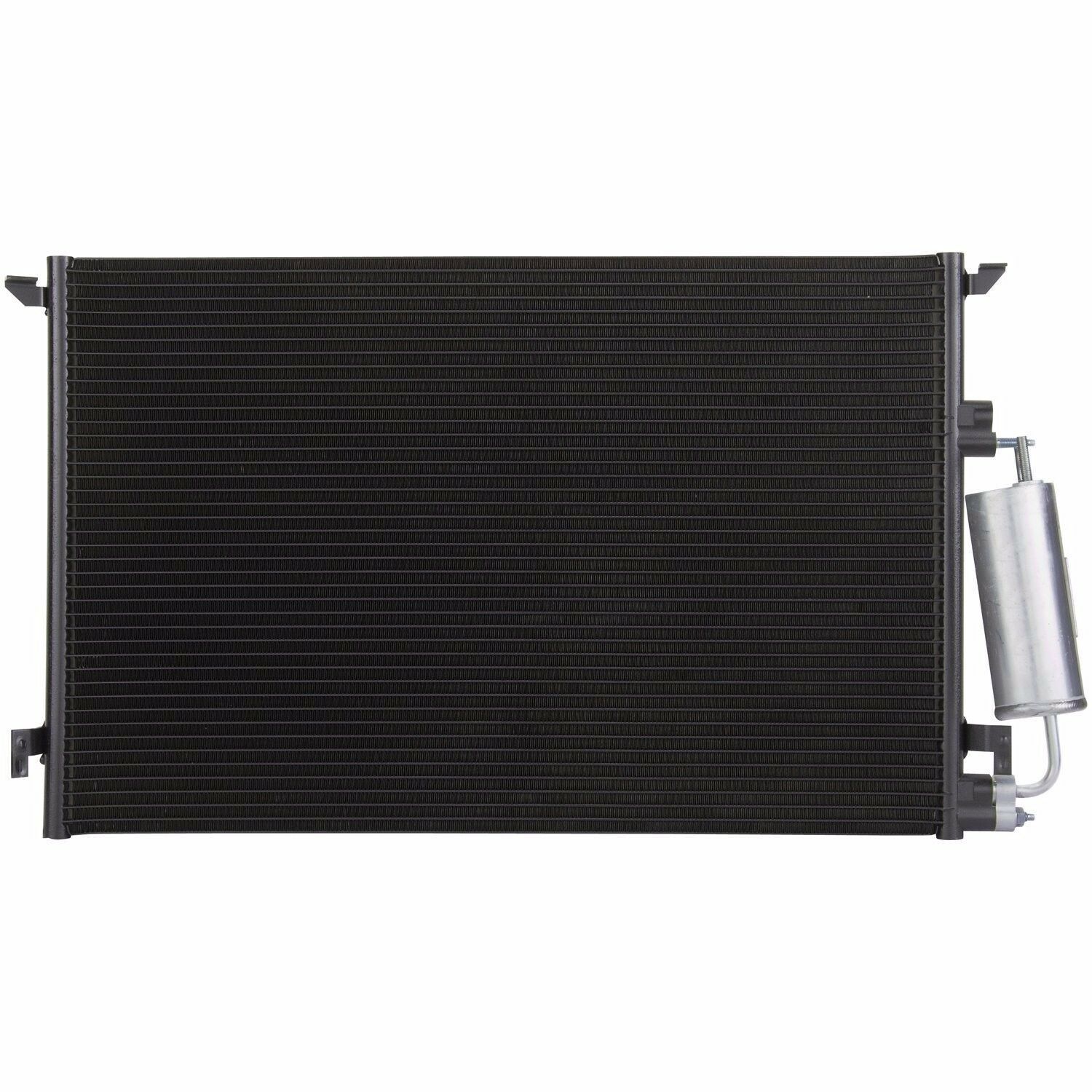 3388 Condenser Fit for Saab 9-3 03-10 9-3x 10 2.0 L4 3388 Condenser Fit for Saab 9-3 03-10 9-3x 10 2.0 L4