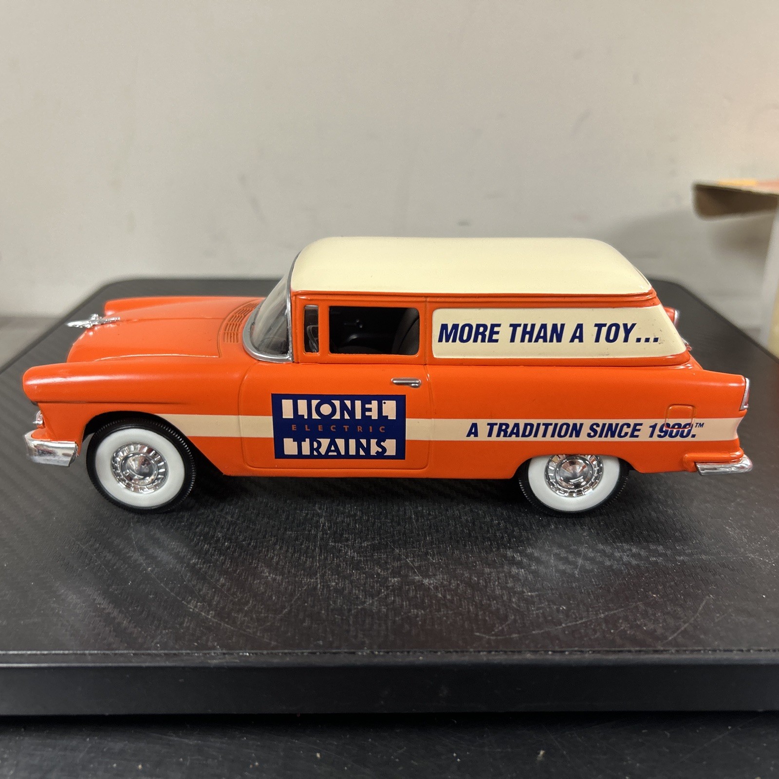 Lionel Eastwood Automobilia 1955 Chevrolet Delivery Car