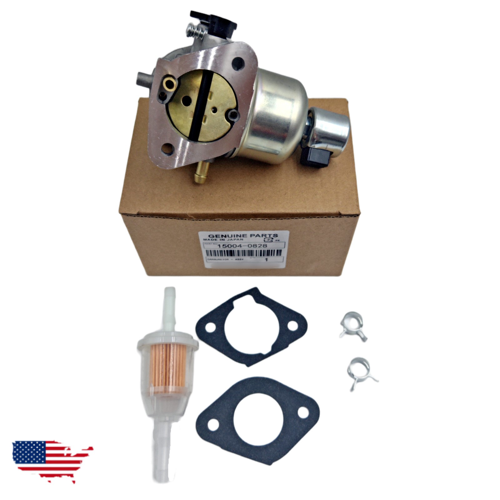 OEM Carburetor For Kawasaki FR651V FS651V 15004-0828 15004-7062 15004-0986