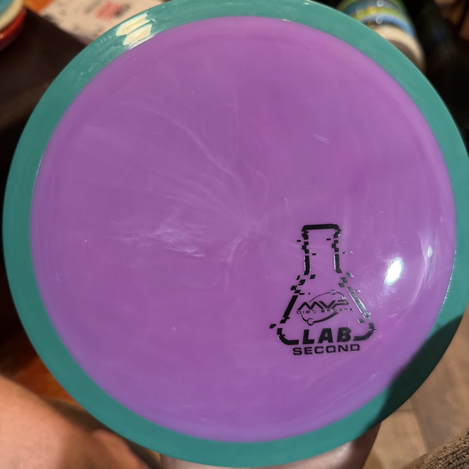 Used MVP LAB Second Tantrum Used MVP LAB Second Tantrum