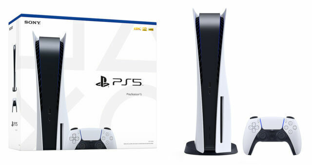 Sony Playstation 5 PS5 Console (Disc Version) NEW - SHIPS NEXT DAY AND IN HAND Sony Playstation 5 PS5 Console (Disc Version) NEW - SHIPS NEXT DAY AND IN HAND