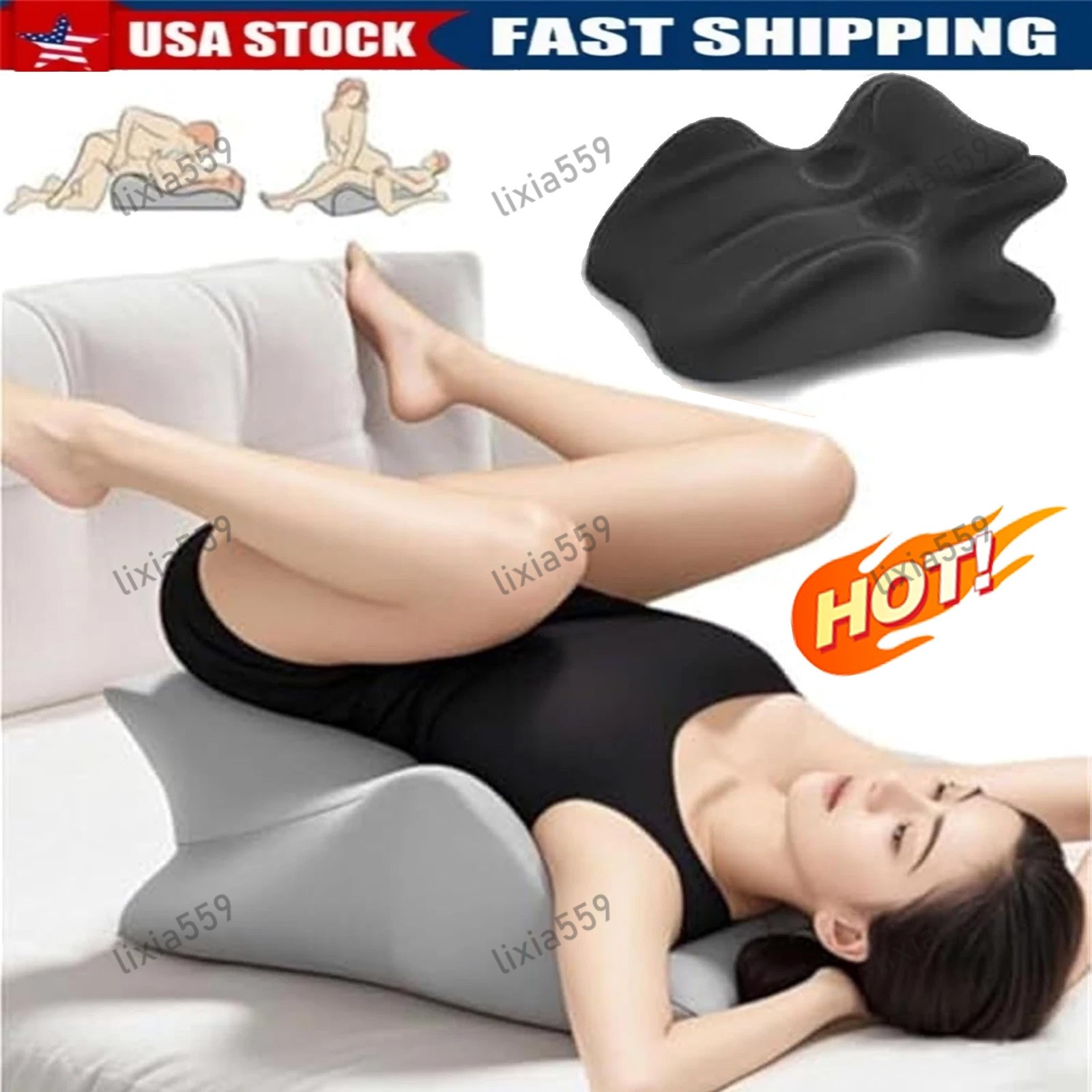 Sweet Spot Couple Pillow,Chiro Monk Pillows for Couples,27° Angle Perfect Positi Sweet Spot Couple Pillow,Chiro Monk Pillows for Couples,27° Angle Perfect Positi