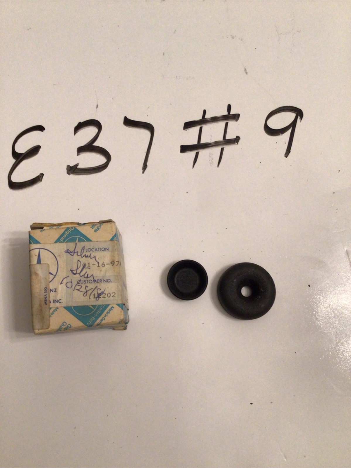 NEW OEM MOPAR 3621975 W/C REPAIR KIT NEW OEM MOPAR 3621975 W/C REPAIR KIT