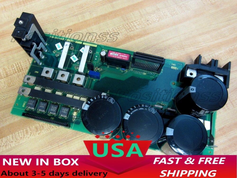 Fanuc A16B-2202-0682 Board #8 A16B-2202-0682/01A Non-Refundable