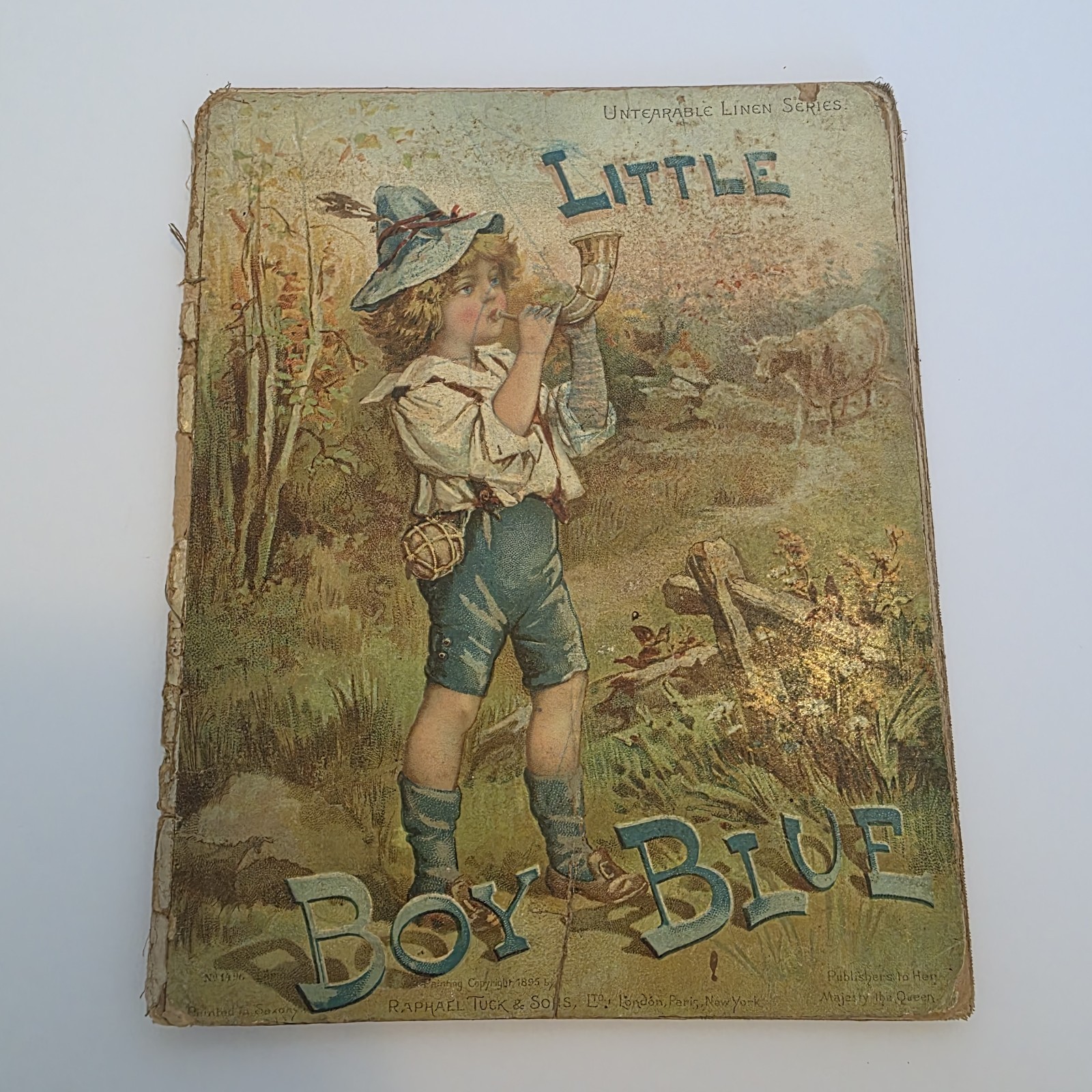 RARE Antique (1895) \ RARE Antique (1895) \
