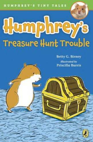 Humphrey's Treasure Hunt Trouble (Humphrey's Tiny Tales) - Paperback - GOOD Humphrey's Treasure Hunt Trouble (Humphrey's Tiny Tales) - Paperback - GOOD