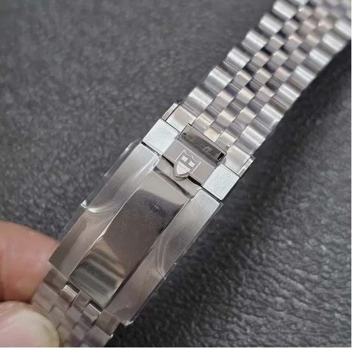 Tudor 5-Link Stainless Steel Watch Band 20mm Fits Black Bay 58 54 GMT Bracelet