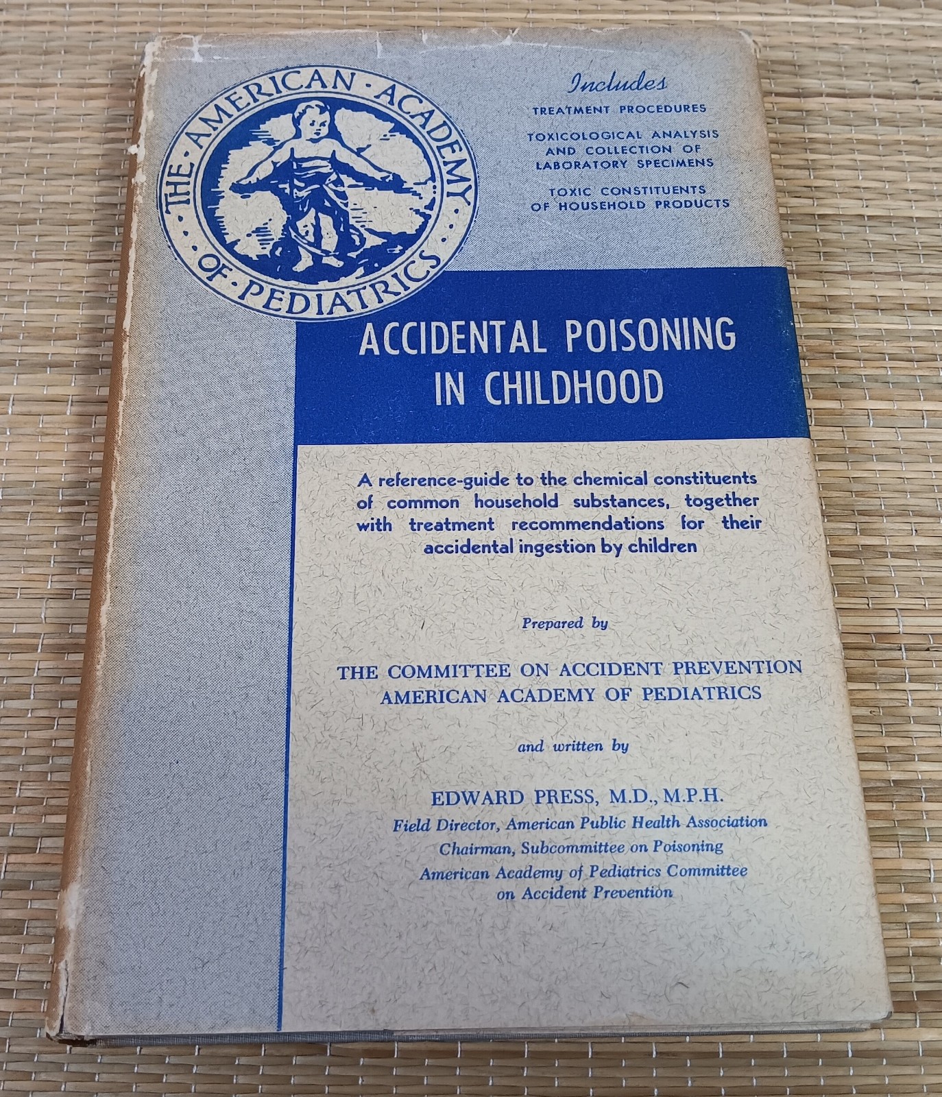 Vintage 1956 Pediatrics Textbook Vintage 1956 Pediatrics Textbook