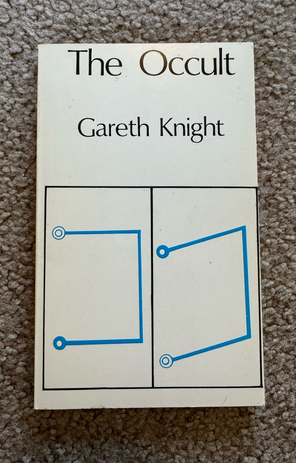 The Occult By Gareth Knight Paperback Book Vintage 1975 The Occult By Gareth Knight Paperback Book Vintage 1975