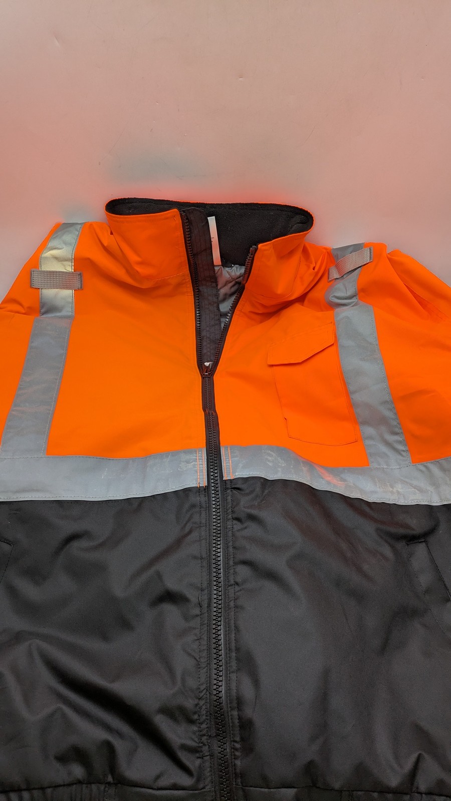 Ergodyne unisex-adult Glowear 8377 Size: 5XL  - Orange