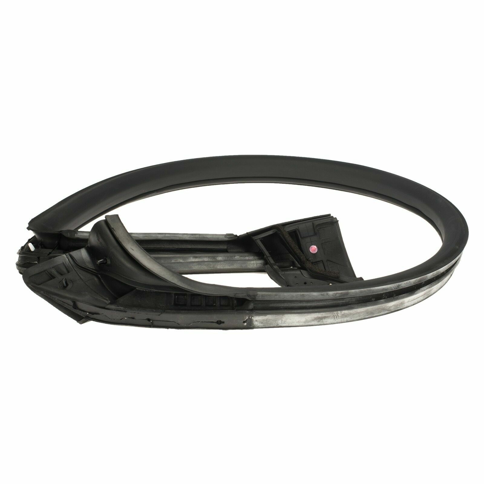 NEW 05-14 Ford Mustang Left Driver Side Window Door Weatherstrip AR3Z-6320709-A NEW 05-14 Ford Mustang Left Driver Side Window Door Weatherstrip AR3Z-6320709-A
