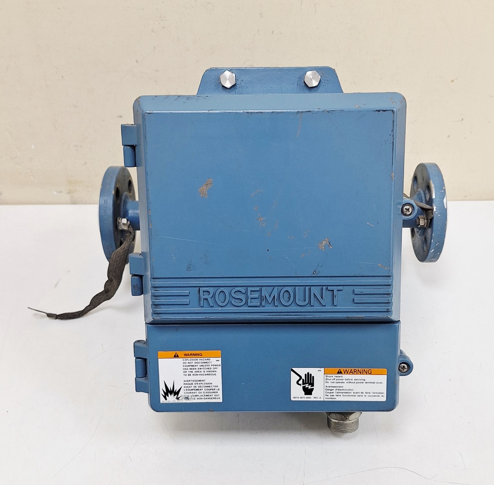 Rosemount 8712C T03 / 8701 TTA010S1B1 Magnetic Flow Transmitter