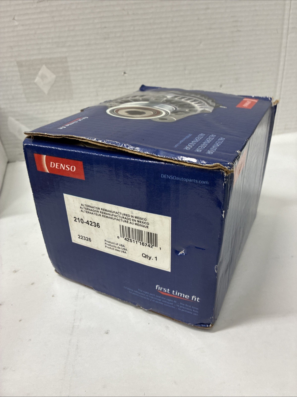 DENSO 210-4236 Reman DENSO 210-4236 Reman