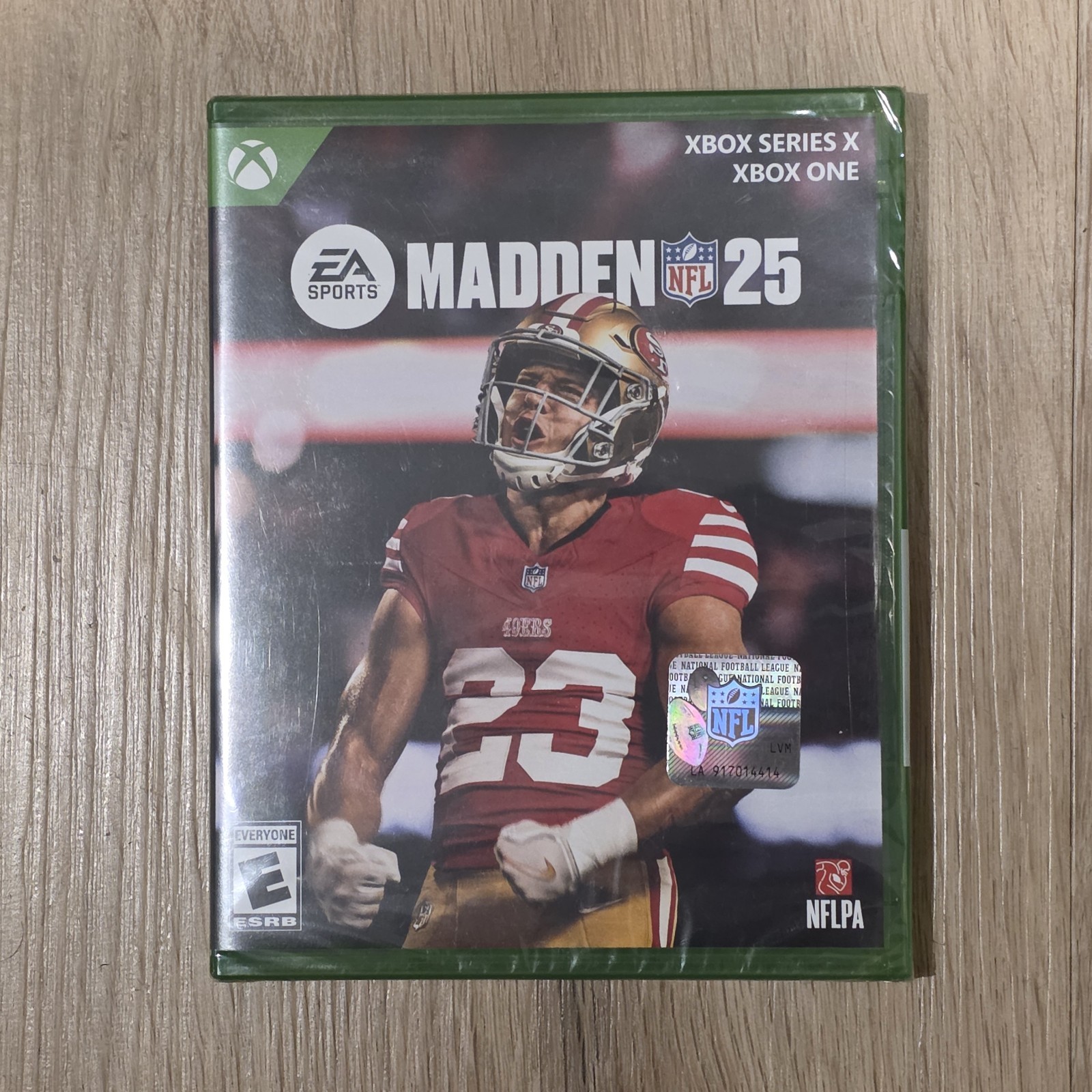 Madden NFL 25 (Microsoft Xbox Series X|S/Xbox One, 2024) New Factory Sealed Madden NFL 25 (Microsoft Xbox Series X|S/Xbox One, 2024) New Factory Sealed