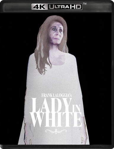 Lady in White [New 4K UHD Blu-ray] With Blu-Ray, 4K Mastering, Bonus Features,