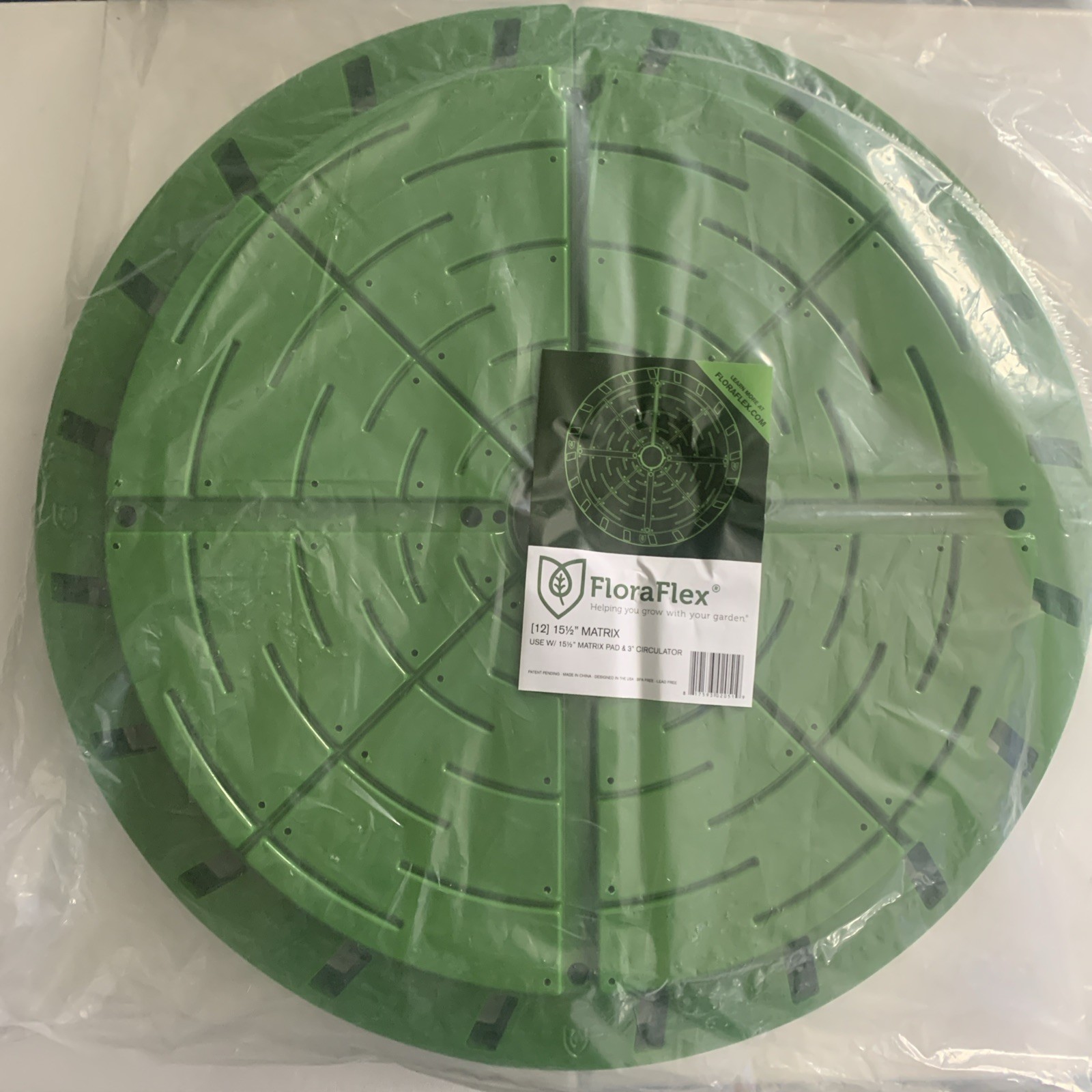 Flora Flex 15.5” Matrix (Quantity 12) NEW Flora Flex 15.5” Matrix (Quantity 12) NEW