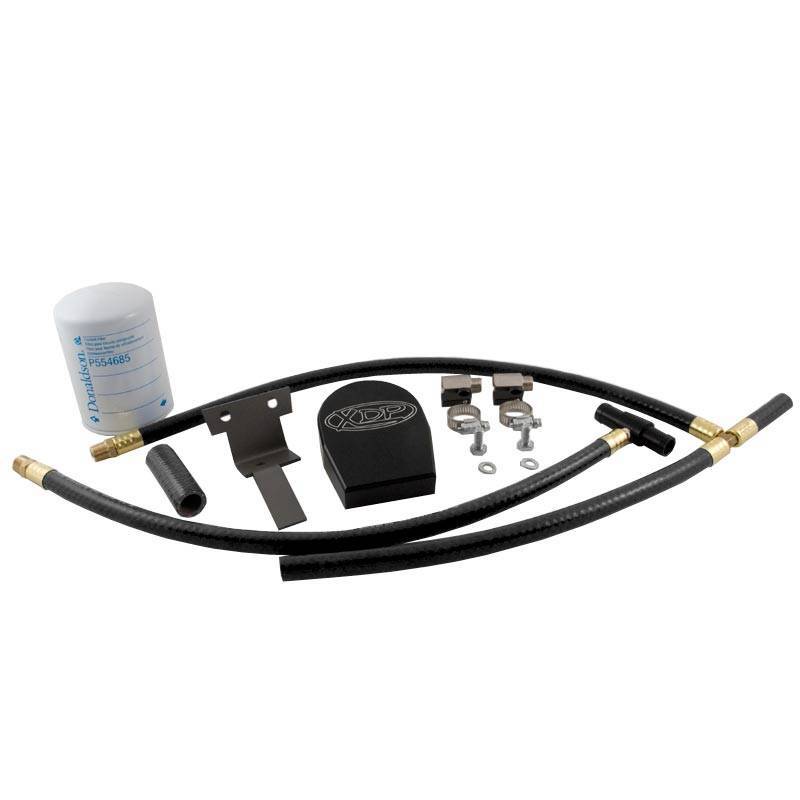 XDP Coolant Filtration System For 03-07 6.0 Powerstroke