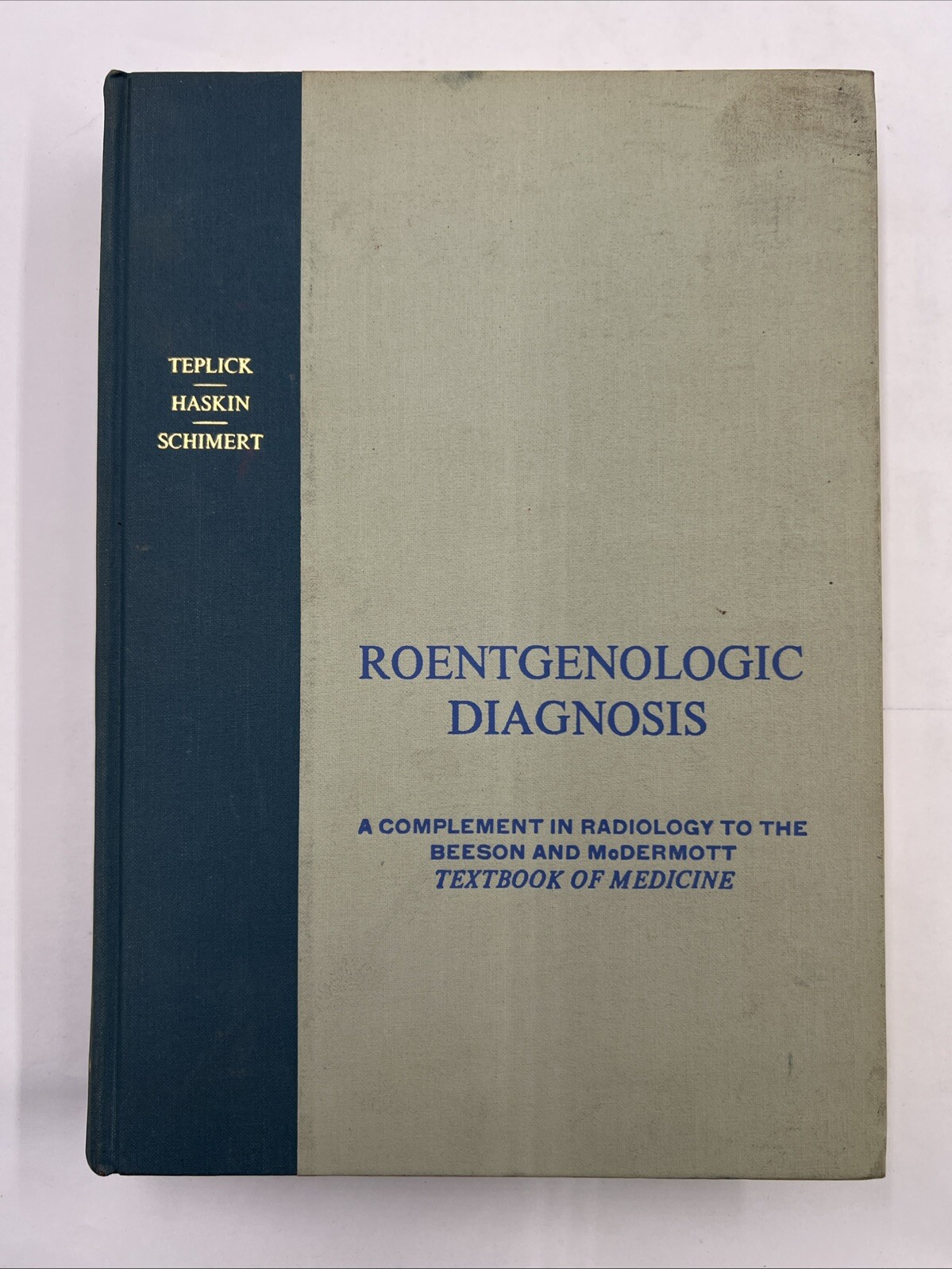 1969 Roentgenologic Diagnosis Vol II Medical Textbooks Radiology X-Rays 1969 Roentgenologic Diagnosis Vol II Medical Textbooks Radiology X-Rays