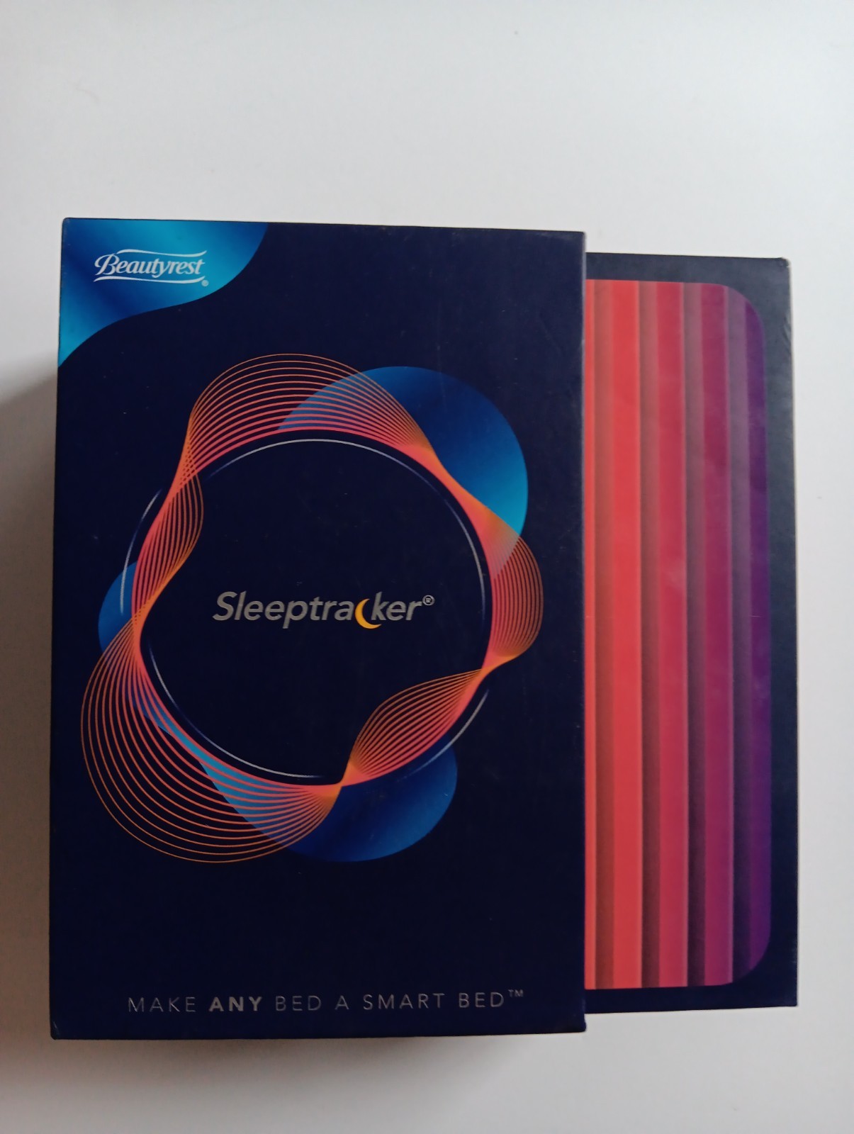 Simmons BeautyRest Sleep Tracker Sleeptracker Smart Bed Monitor STS-20 Simmons BeautyRest Sleep Tracker Sleeptracker Smart Bed Monitor STS-20