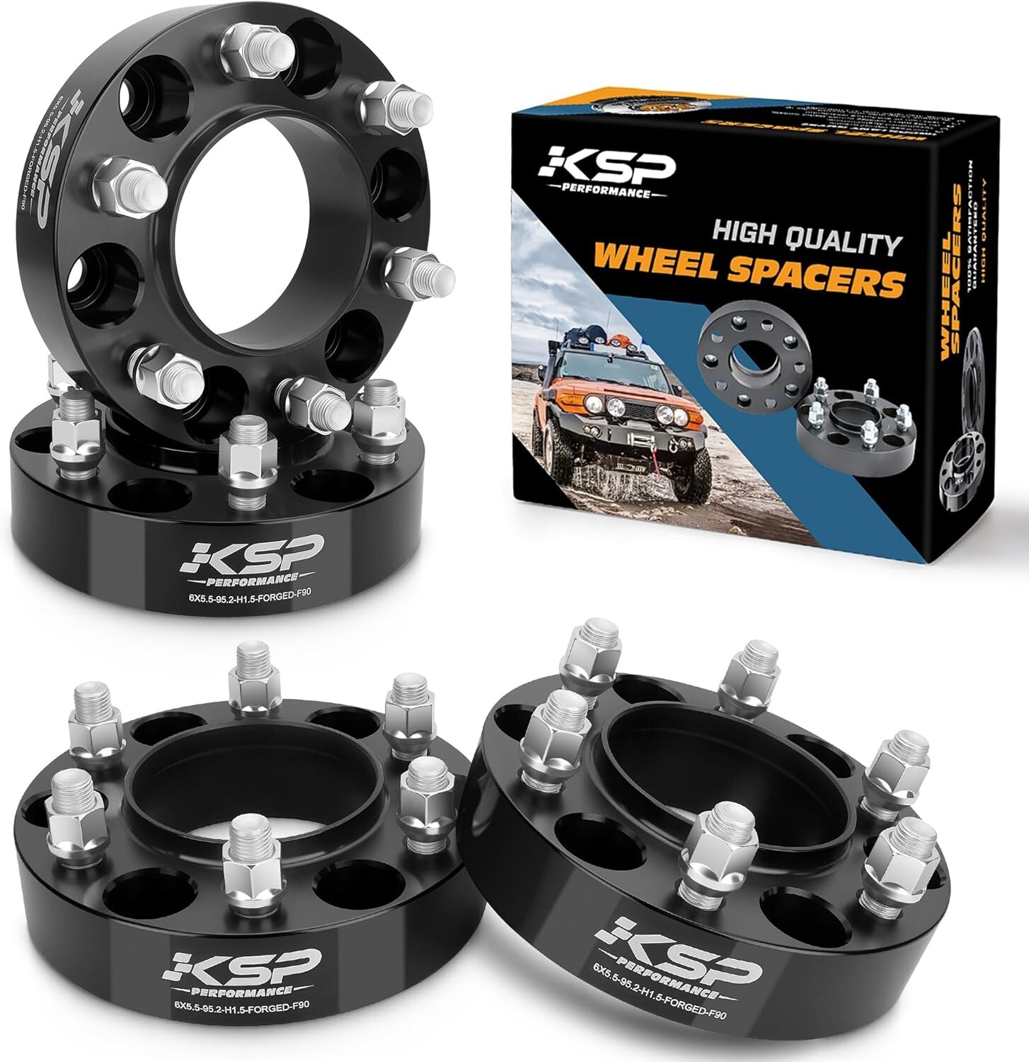 KSP 4pcs 1.5\