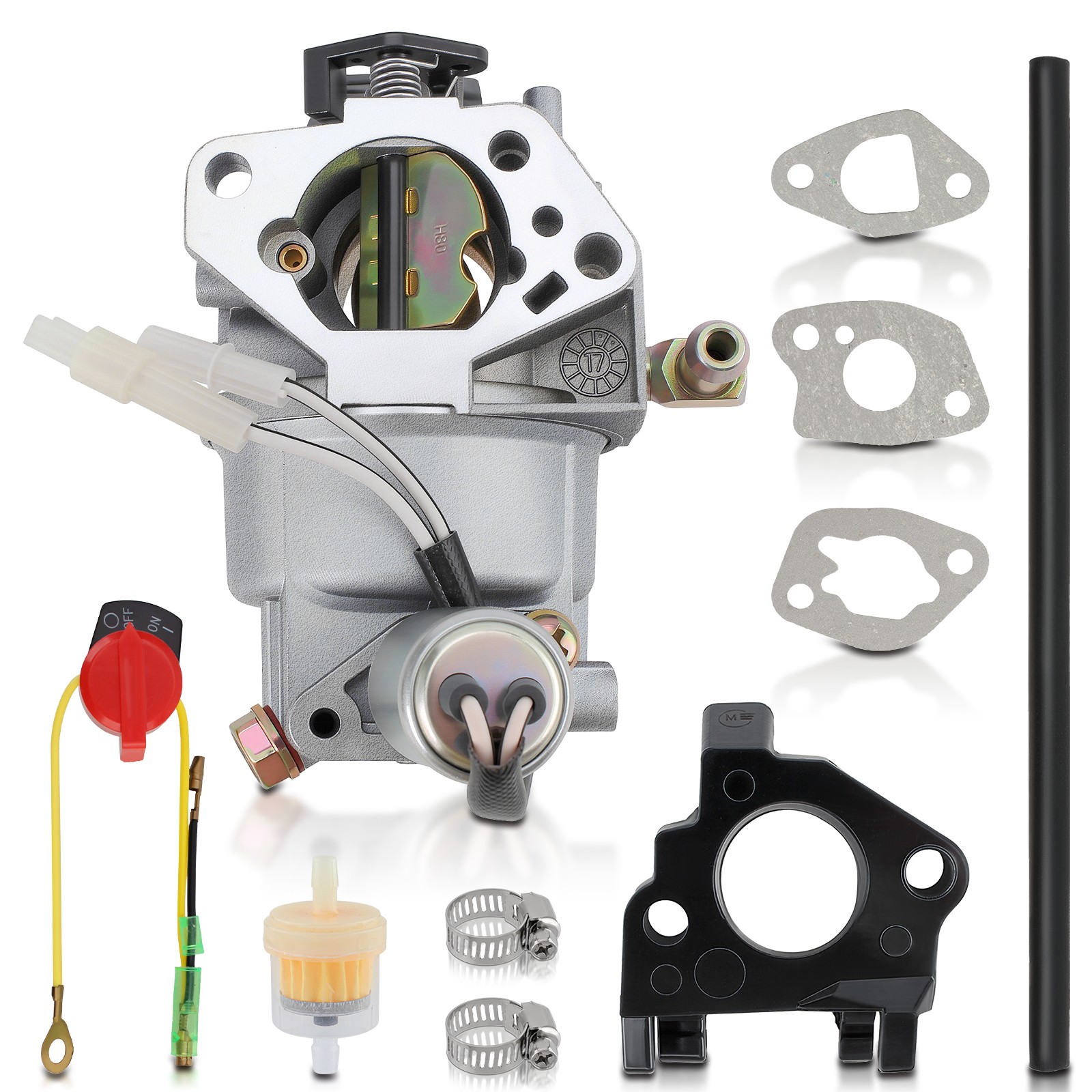 OEM HUAYI 4X90 / 4X90A CARBURETOR for MTD ENGINES 4X90HU 4X90HUA 547CC TROYBILT