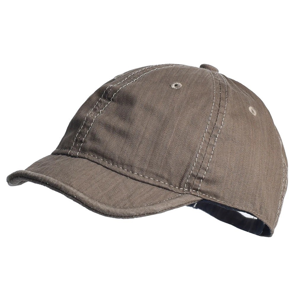 Cotton Vintage Baseball Cap Unisex Short Brim Adjustable Casual Daily Hat Cotton Vintage Baseball Cap Unisex Short Brim Adjustable Casual Daily Hat