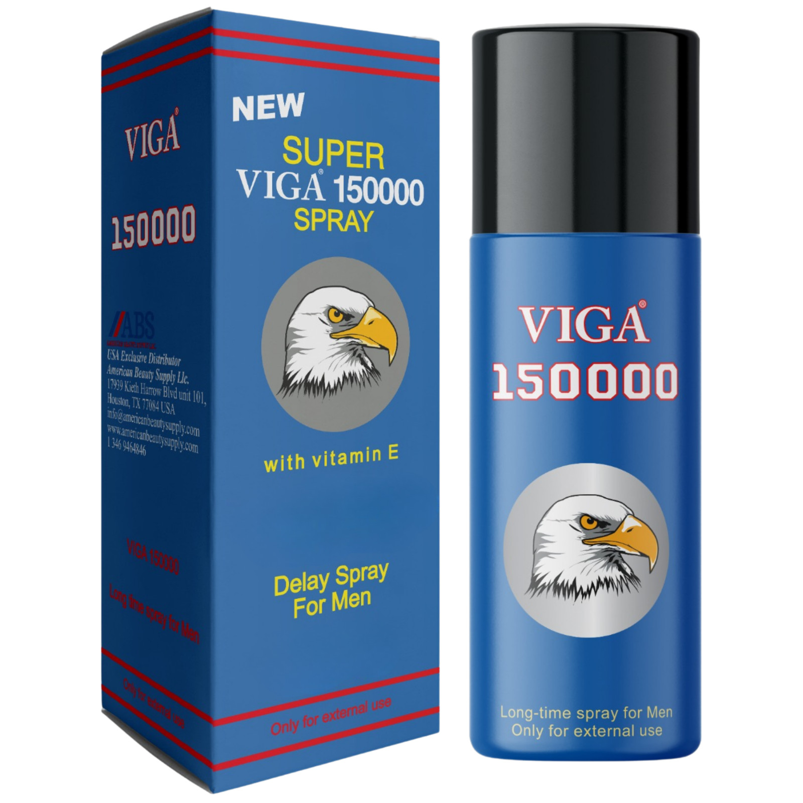 Super 150000 Delay Spray for Men - Premium Desensitizing Formula - 1.52 Fl Oz Super 150000 Delay Spray for Men - Premium Desensitizing Formula - 1.52 Fl Oz