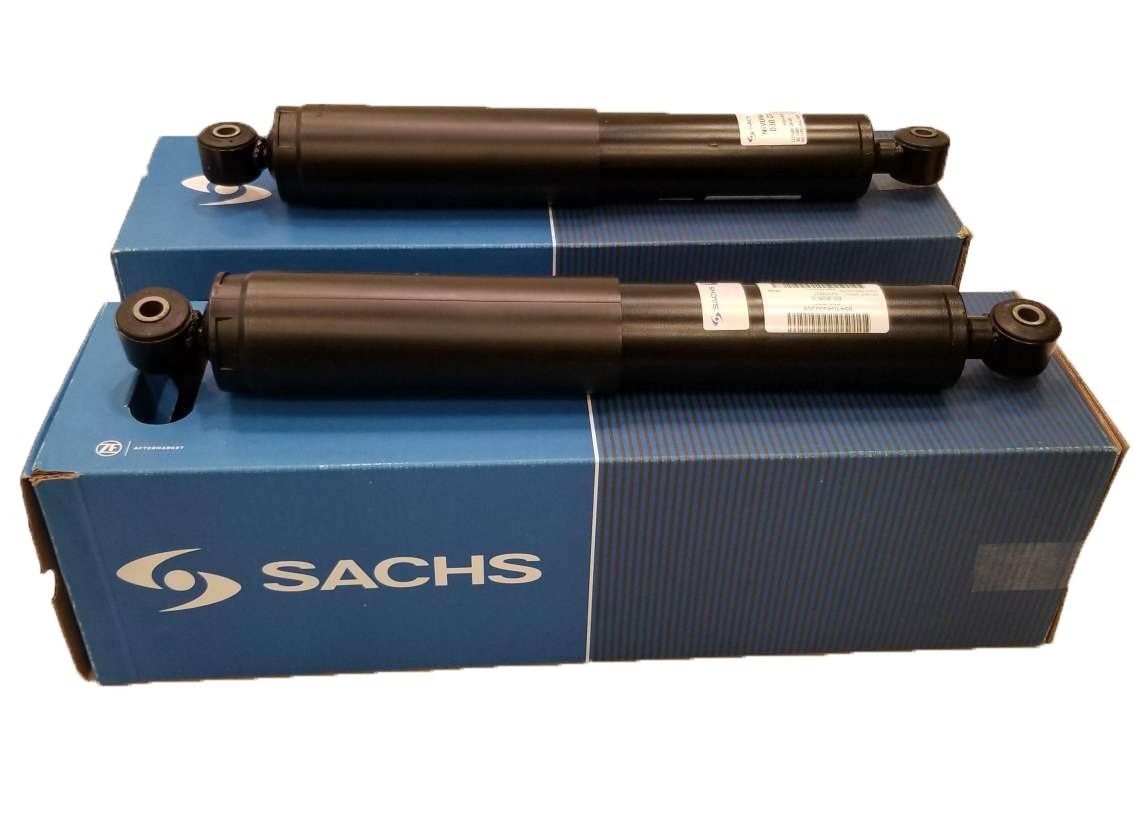 2-TWO Nivomat Rear Self-Leveling Shocks 00-06 Yukon Tahoe Suburban Escalade  OEM