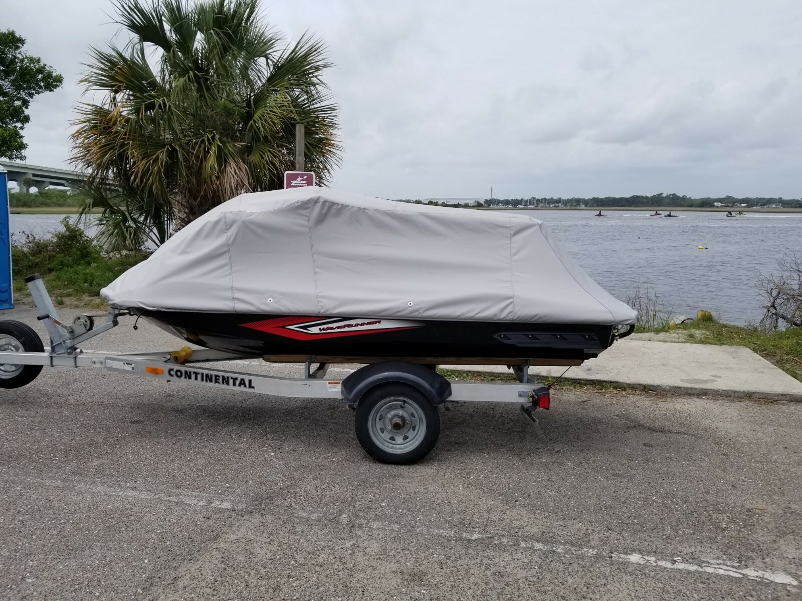 Yamaha Super Jet, Personal Watercraft Custom Cover, Marine Grade Fabric Yamaha Super Jet, Personal Watercraft Custom Cover, Marine Grade Fabric