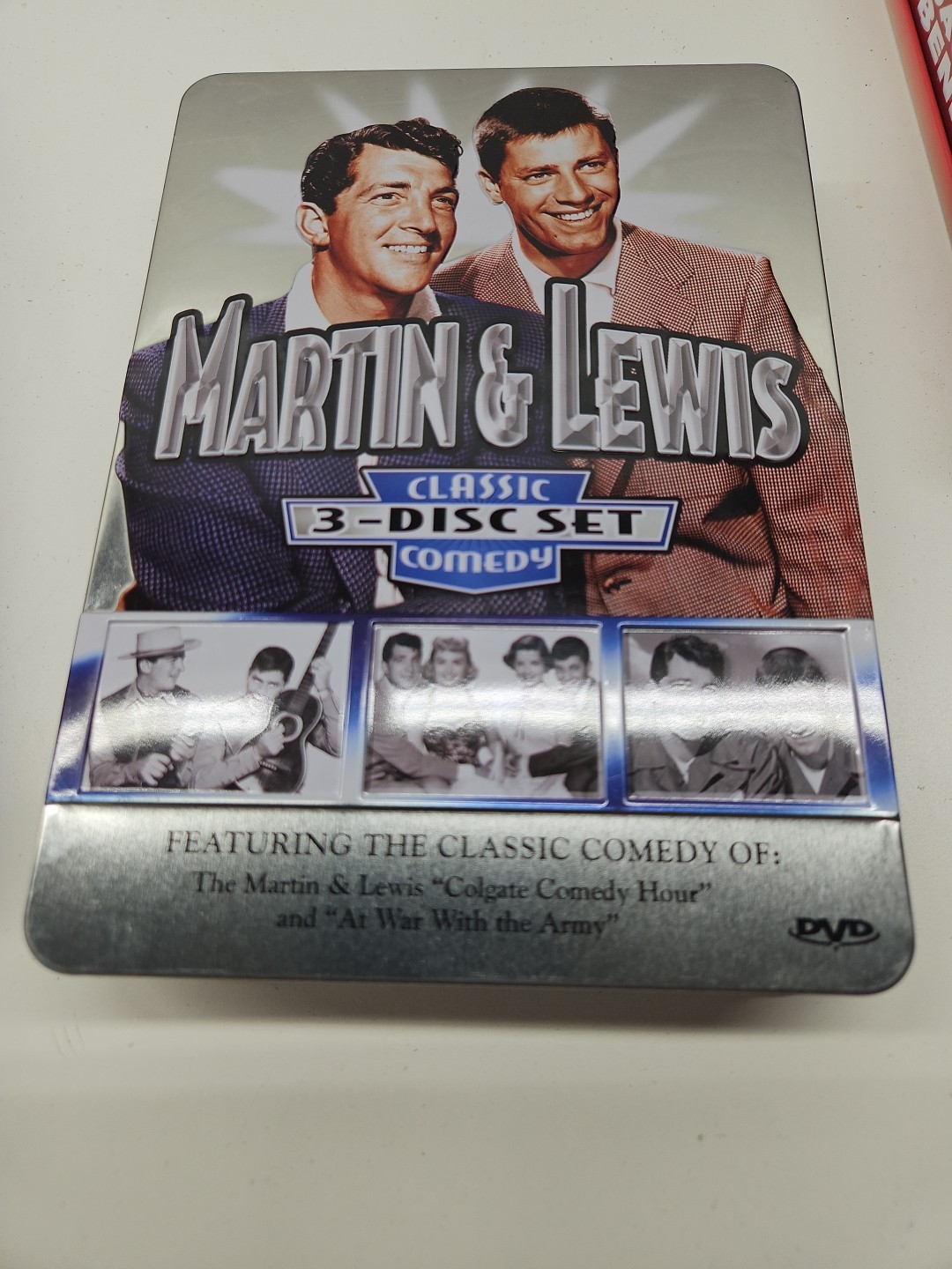 Martin and Lewis: Classic Comedy [DVD] - Movie DVD