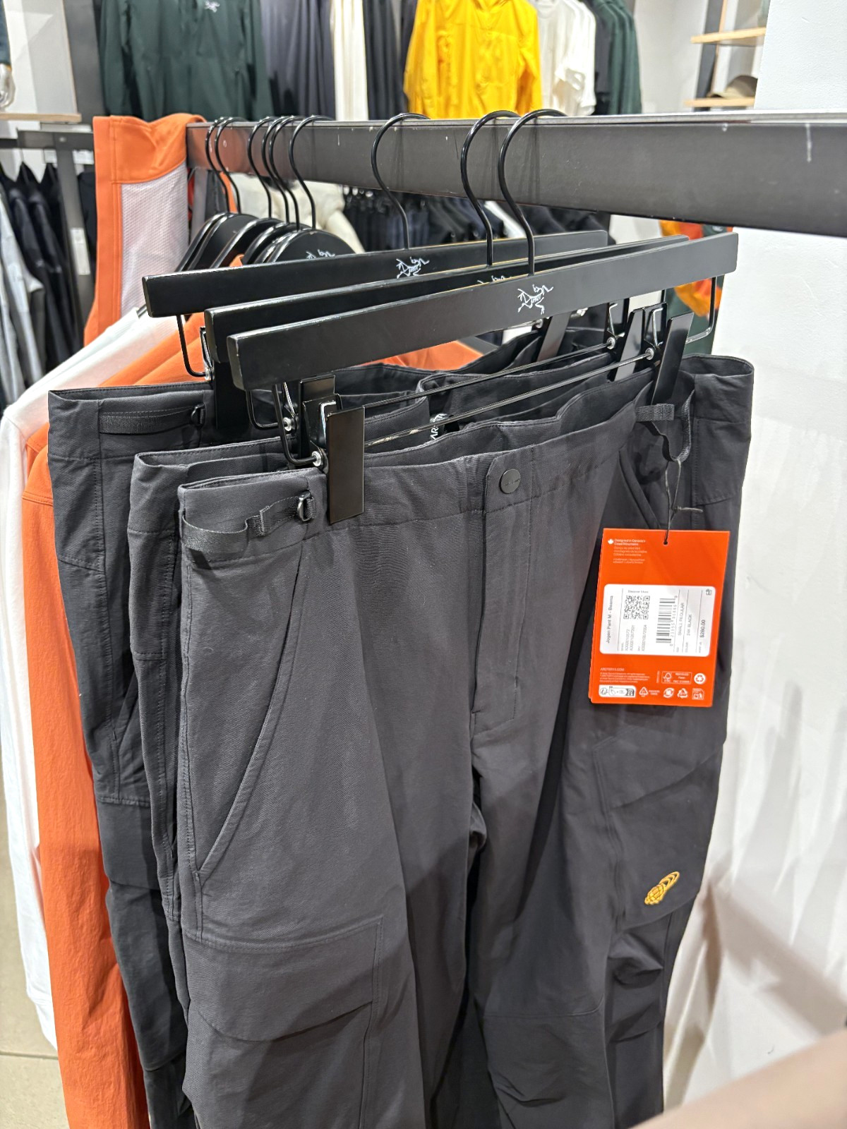 Arc\'teryx Beams Jogen Pants Men Size L