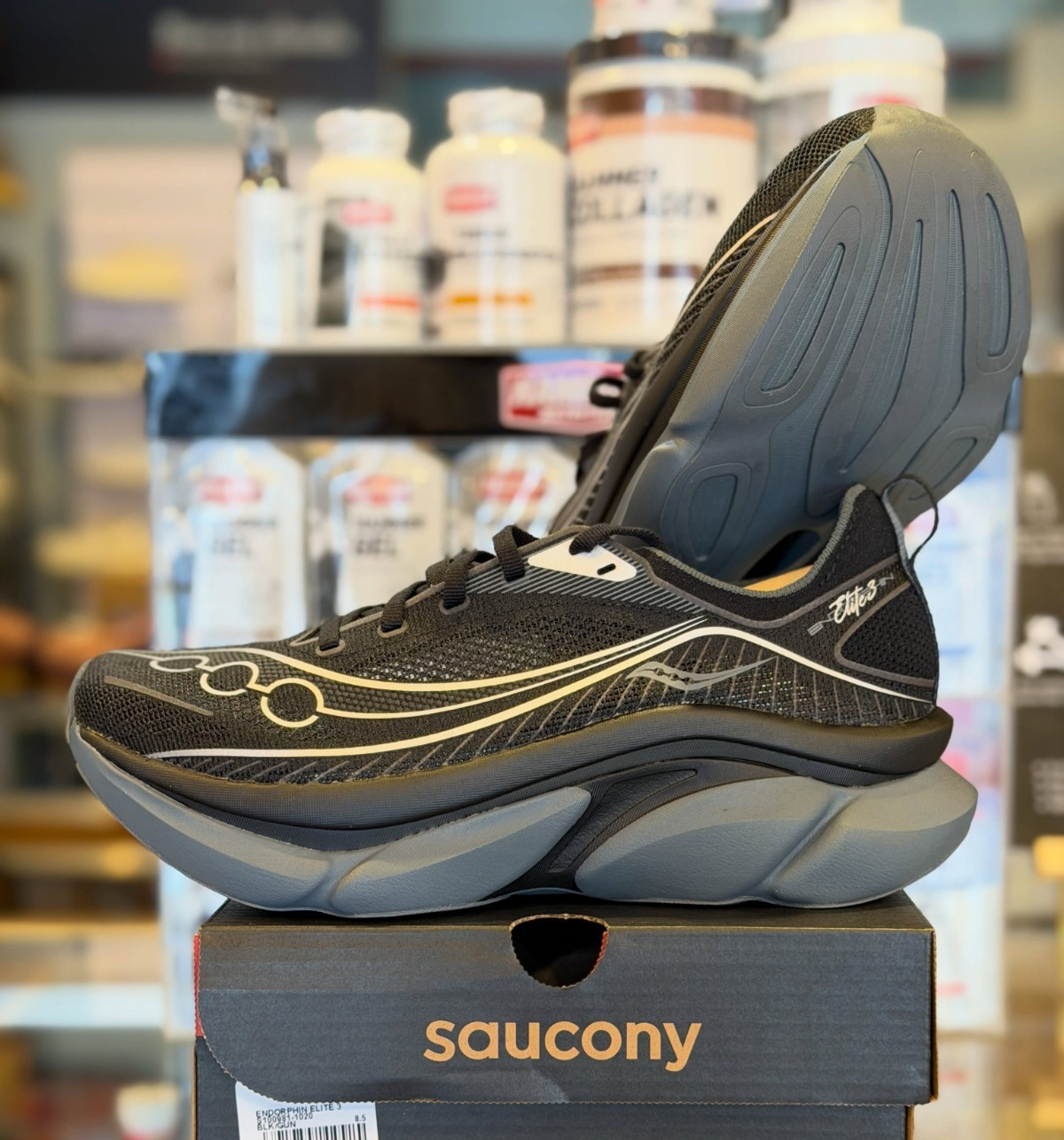 Saucony Endorphin Elite 3 men\'s Size 10 New Saucony Endorphin Elite 3 men\'s Size 10 New