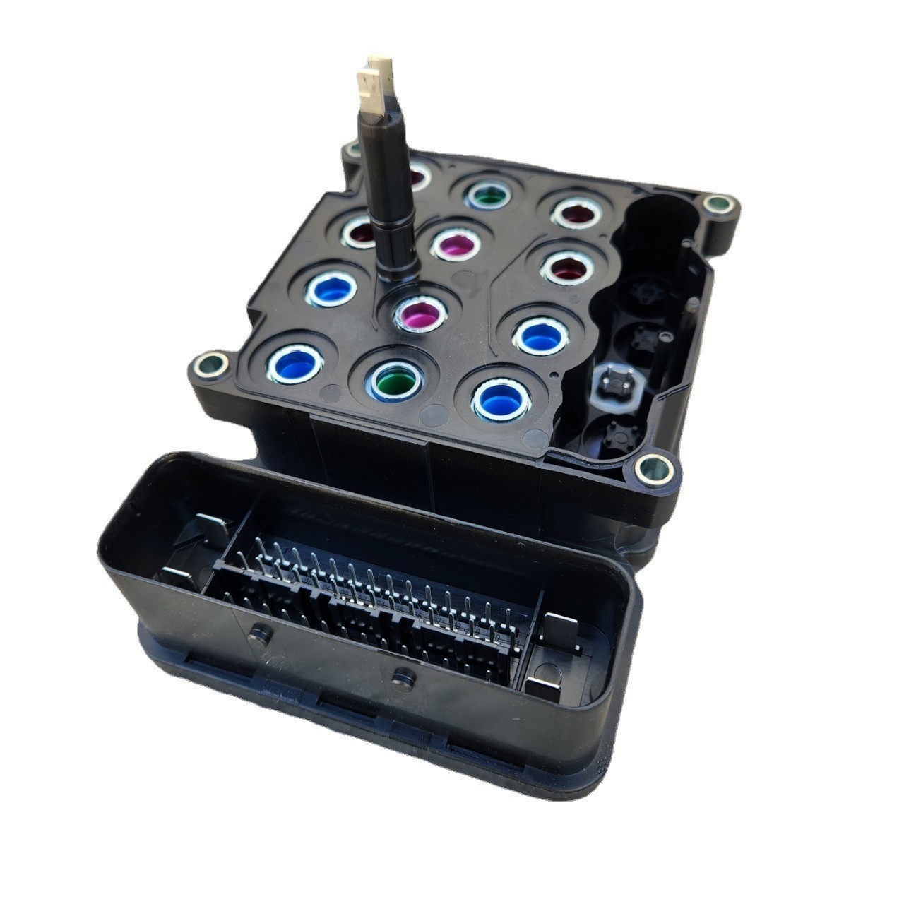 For Jeep Wrangler 2010-2016 ABS EBCM Anti-Lock Brake Control Module 68049852AB For Jeep Wrangler 2010-2016 ABS EBCM Anti-Lock Brake Control Module 68049852AB