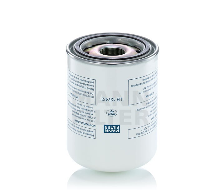 MANN FILTER REPLACEMENT AIR/OIL MIST SEPARATOR FOR MANN FILTER LB1374/2