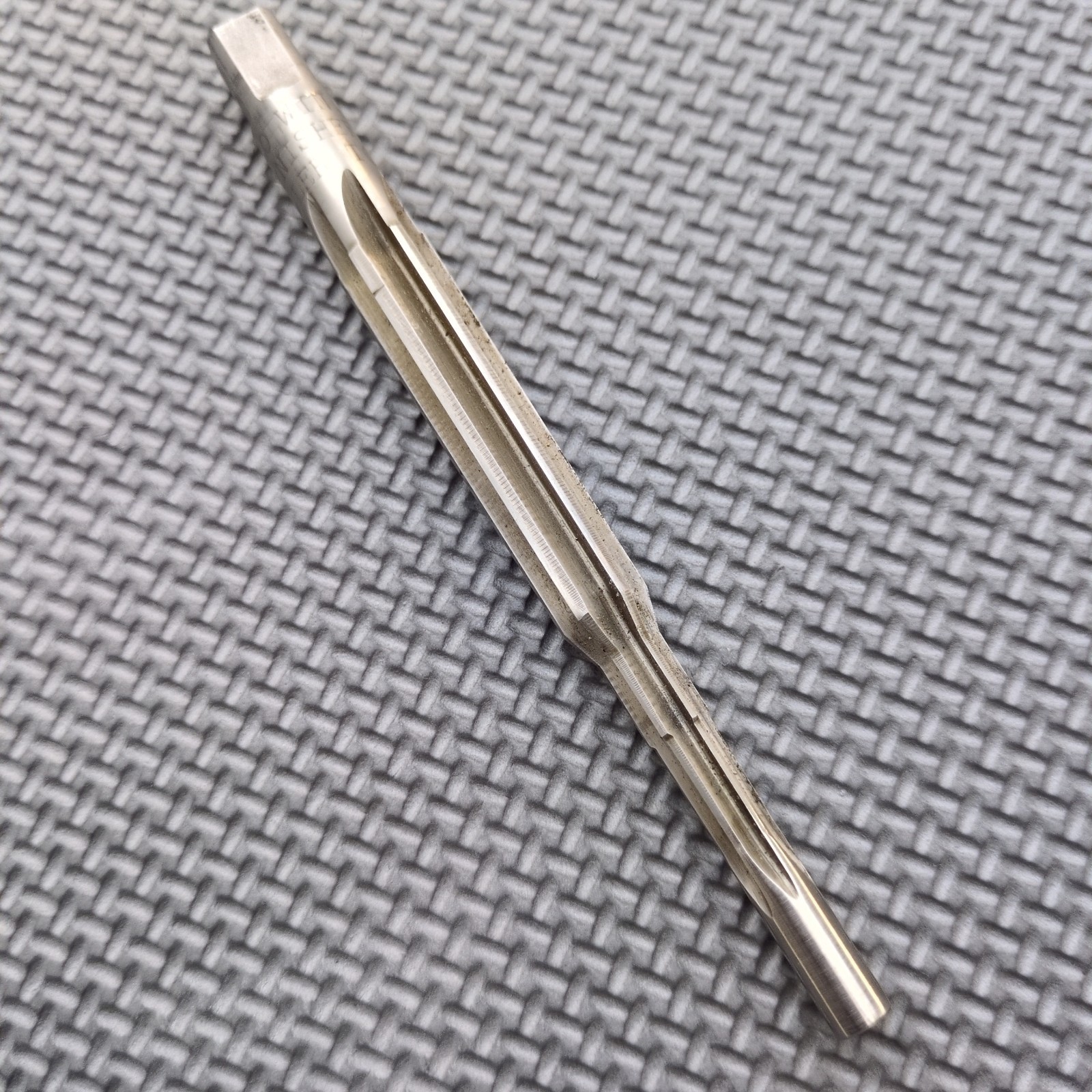 .270 Winchester Finisher Chamber Reamer Gunsmith Tool Square Drive Rifle Barrel