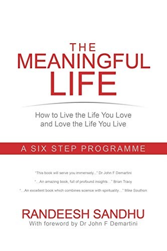 The Meaningful Life: How to Live the Life You Love and Love the 