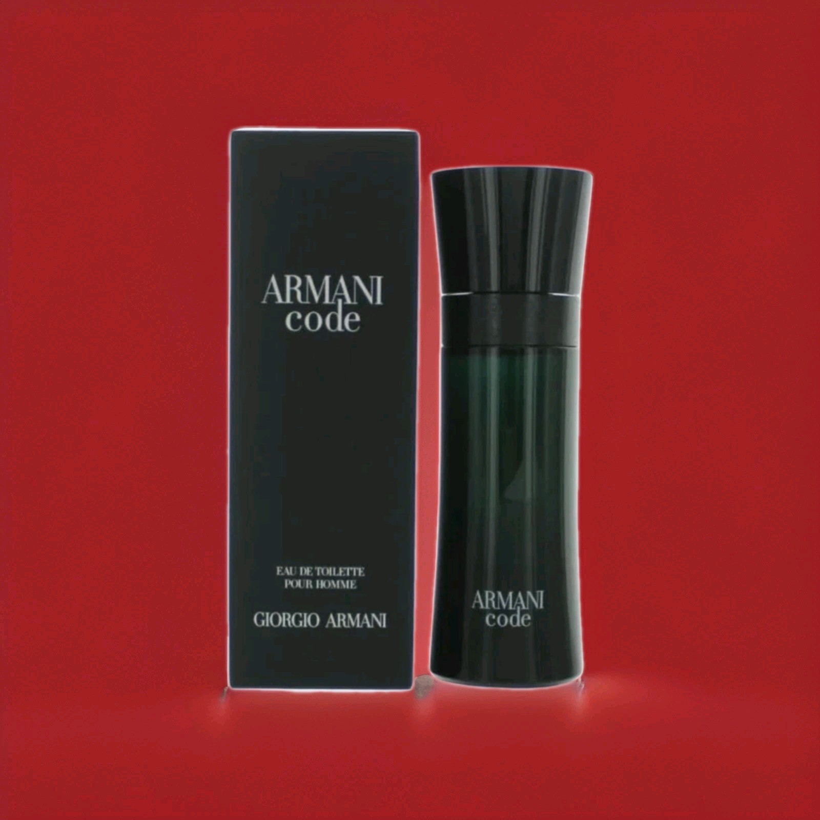 Armani Code By Giorgio Armani EDT for Men 4.2 oz 125 ml Brand New Sealed Armani Code By Giorgio Armani EDT for Men 4.2 oz 125 ml Brand New Sealed