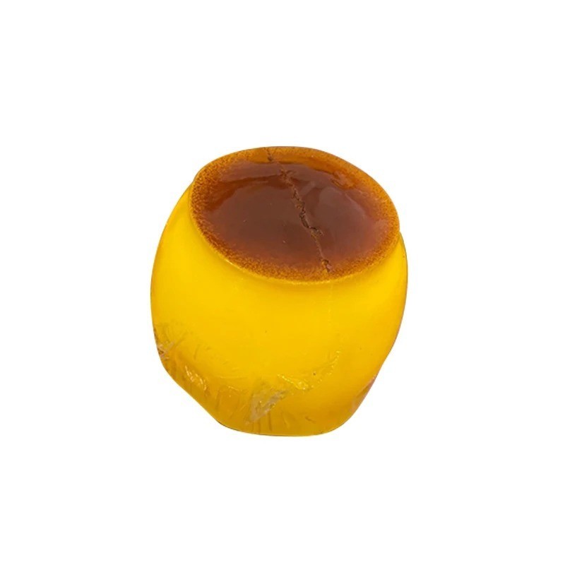 Caramel Pudding Squeeze Ball Stress Reliever Toy DIY Fidget Squishy Gift