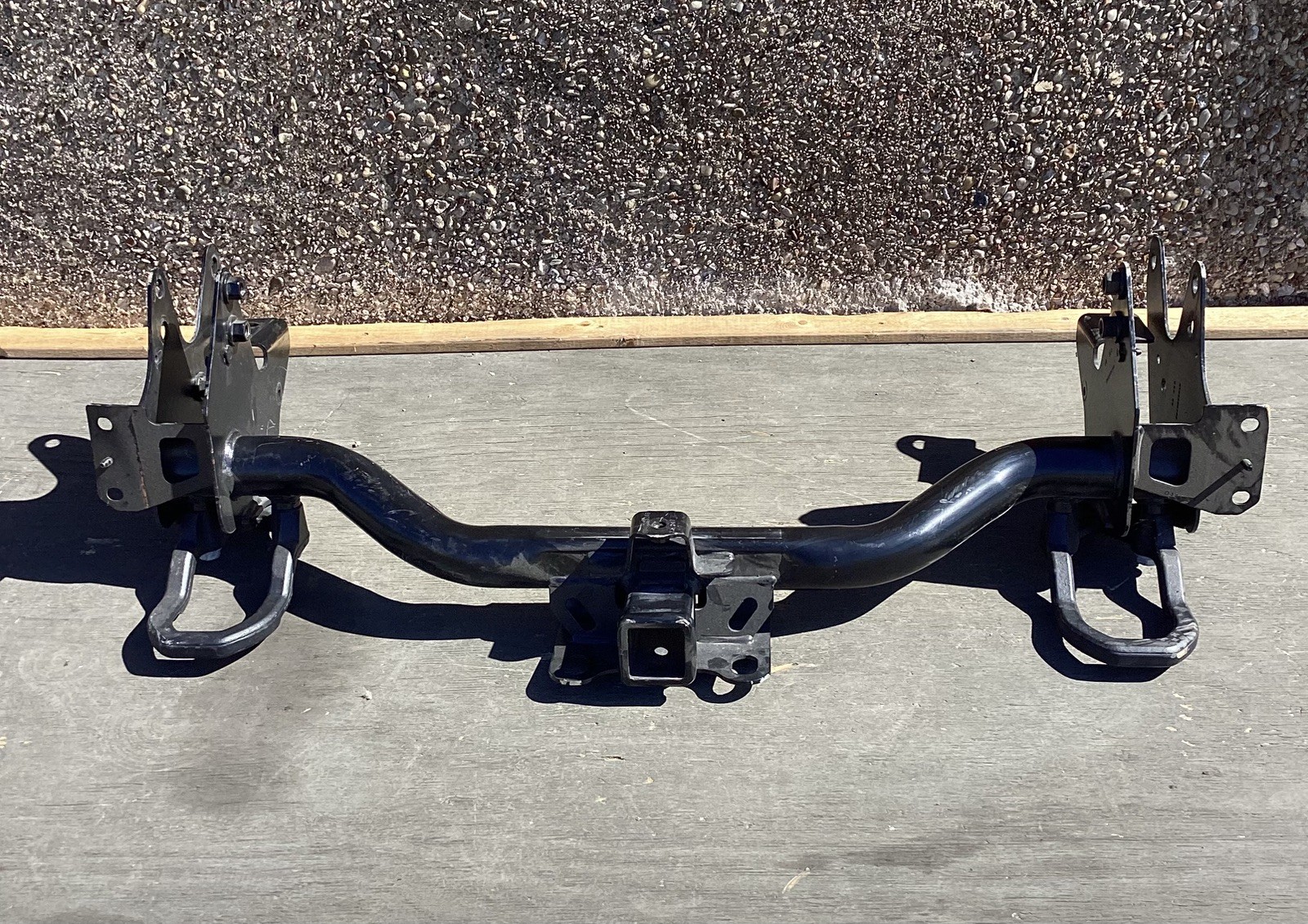 2019-2023 Dodge Ram TRX Trailer Hitch