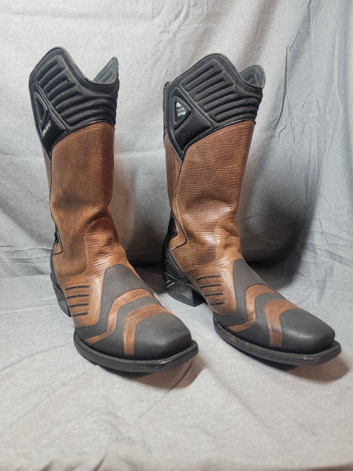 Ariat Mens Sz 13D Catalyst VX Western Boots Brown & Black 10015279 Ariat Mens Sz 13D Catalyst VX Western Boots Brown & Black 10015279