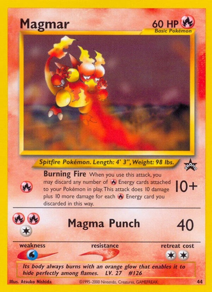 Magmar [PR - 44/53]