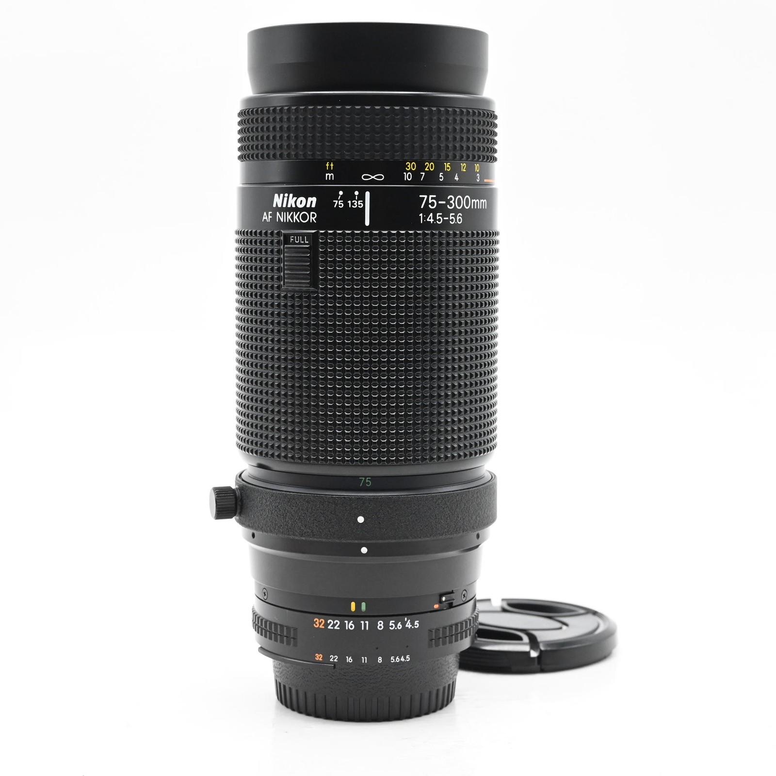 Nikon Nikkor AF 75-300mm f4.5-5.6 Lens #568 Nikon Nikkor AF 75-300mm f4.5-5.6 Lens #568