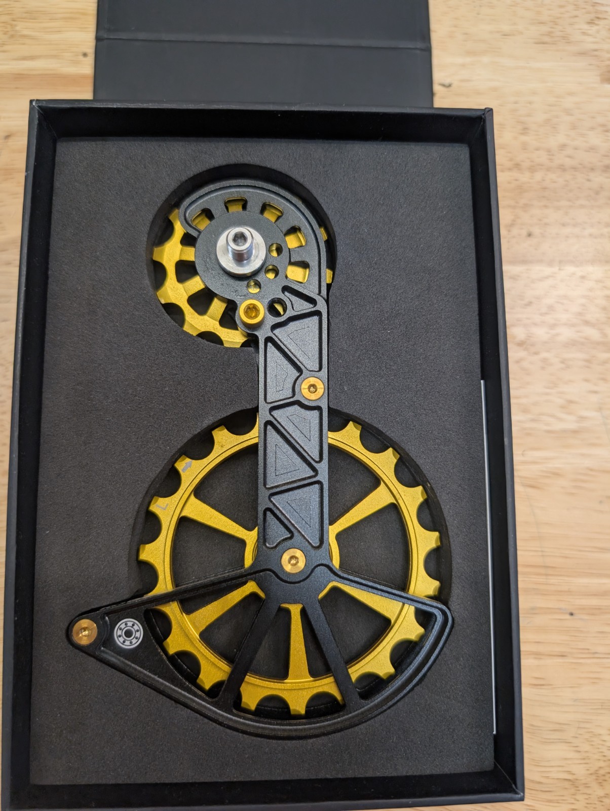 Kogel Kolossos Oversized Derailleur Cage