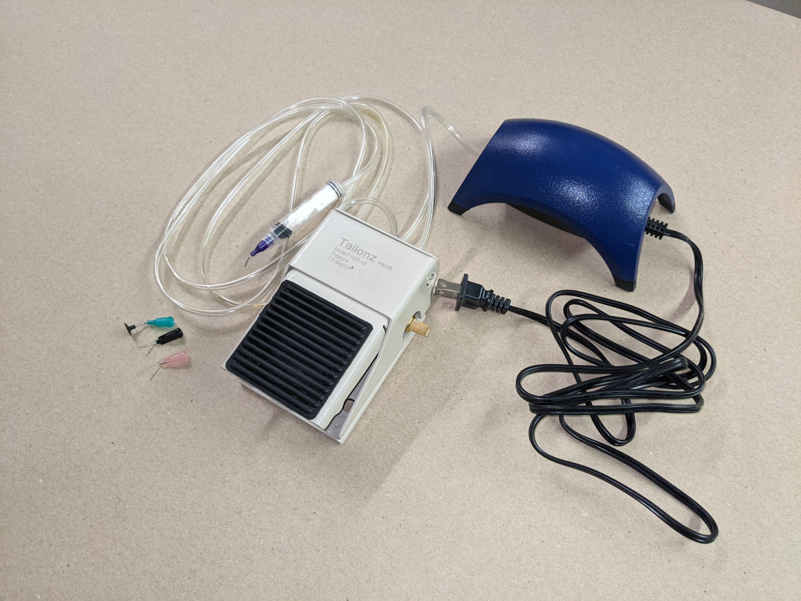 SMD Vacuum Pickup Tool, Foot Operated SMD Vacuum Pickup Tool, Foot Operated