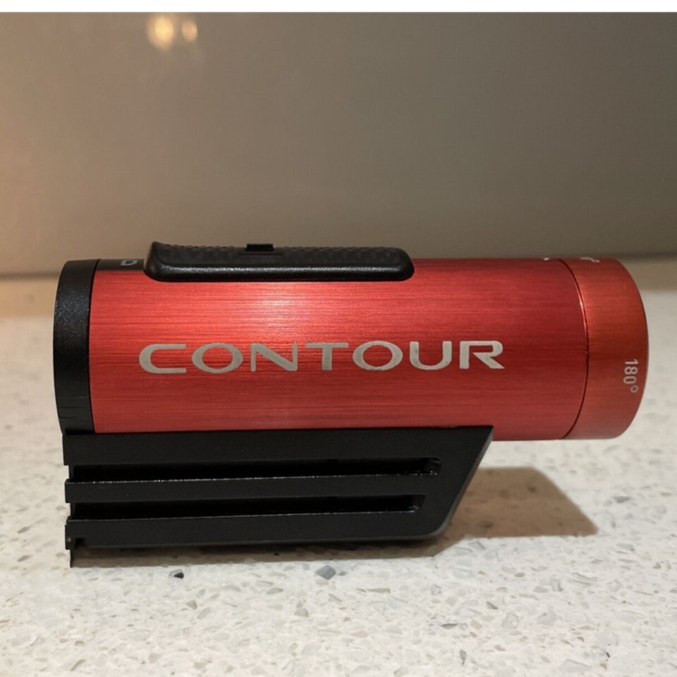 Contour ROAM 2 Model 1800 1080p HD Action Video Camera Helmet Sport Recorder Contour ROAM 2 Model 1800 1080p HD Action Video Camera Helmet Sport Recorder